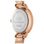 Daniel Wellington Rose Gold Stainless Steel Women Watch DW00100516K