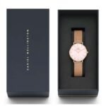 Daniel Wellington Rose Gold Stainless Steel Women Watch DW00100516K