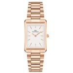 Daniel Wellington Rose Gold Stainless Steel Women Watch DW00100699K