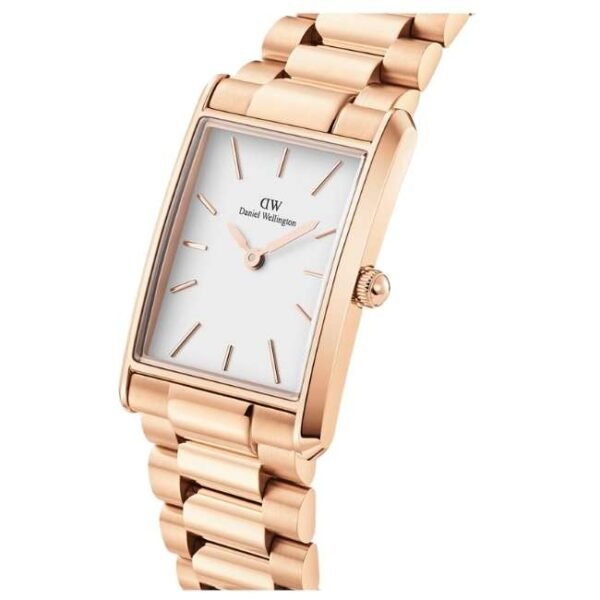 Daniel Wellington Rose Gold Stainless Steel Women Watch DW00100699K