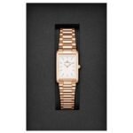 Daniel Wellington Rose Gold Stainless Steel Women Watch DW00100699K