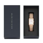 Daniel Wellington Rose Gold Stainless Steel Women Watch DW00100699K