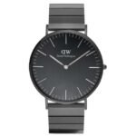 Daniel Wellington Silver Stainless Steel Men Watch DW00100778K