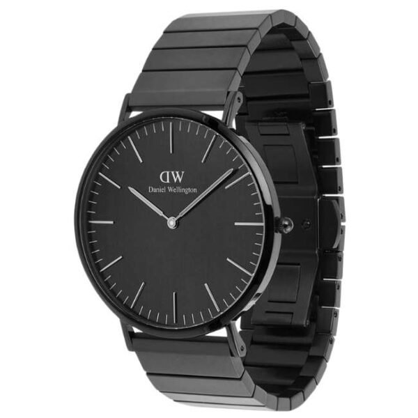 Daniel Wellington Silver Stainless Steel Men Watch DW00100778K