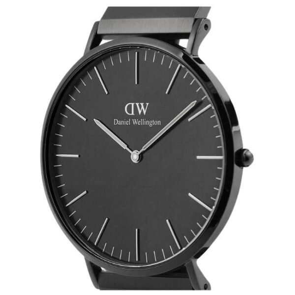 Daniel Wellington Silver Stainless Steel Men Watch DW00100778K