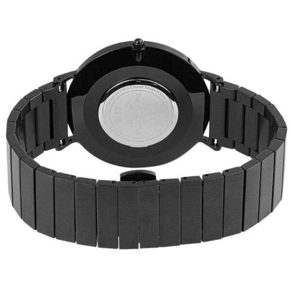 Daniel Wellington Silver Stainless Steel Men Watch DW00100778K