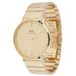 Daniel Wellington Silver Stainless Steel Men Watch DW00100779K