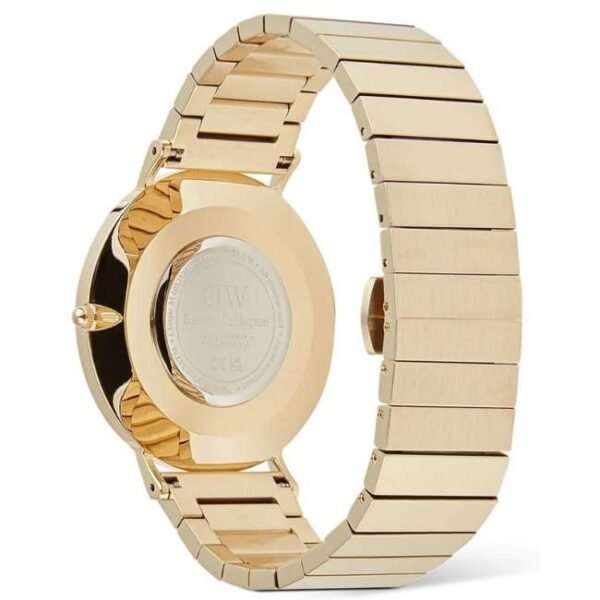 Daniel Wellington Silver Stainless Steel Men Watch DW00100779K
