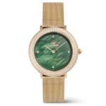 Daniel Wellington Rose Gold Stainless Steel Women Watch DW00100824K