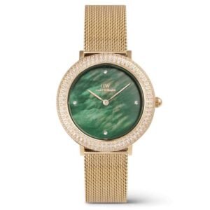 Daniel Wellington Rose Gold Stainless Steel Women Watch DW00100824K