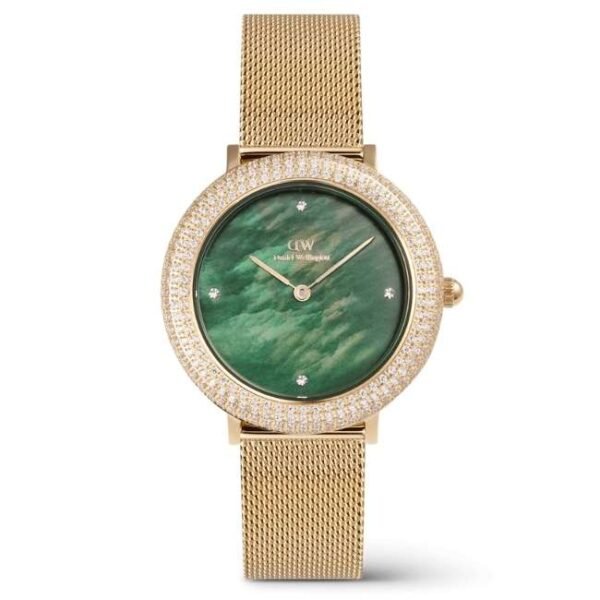 Daniel Wellington Rose Gold Stainless Steel Women Watch DW00100824K