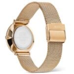 Daniel Wellington Rose Gold Stainless Steel Women Watch DW00100824K