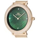 Daniel Wellington Rose Gold Stainless Steel Women Watch DW00100824K