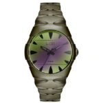 Diesel Stainless Steel Green Men Watch DZ2215