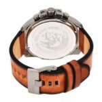 Diesel Leather Brown Men Watch DZ4343
