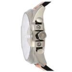 Diesel Leather Brown Men Watch DZ4343