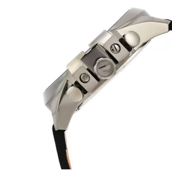 Diesel Leather Brown Men Watch DZ4343