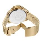 Diesel Stainless Steel Gold Men Watch DZ4360