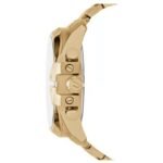 Diesel Stainless Steel Gold Men Watch DZ4360