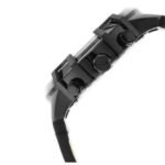 Diesel Leather Black Men Watch DZ4519