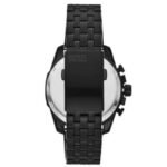 Diesel Stainless Steel Black Men Watch DZ4617