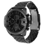 Diesel Stainless Steel Black Men Watch DZ4617