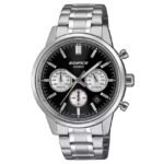 Casio Edifice Stainless Steel Silver Men Watch ED655