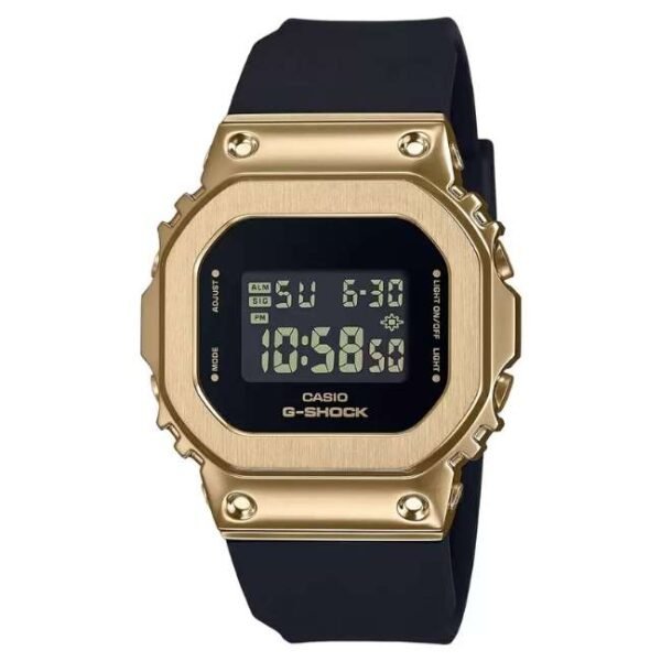Casio G-Shock Resin Black Women Watch G1535