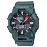 Casio G-Shock Resin Green Men Watch G1602