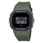 Casio G-Shock Resin Green Men Watch G1646