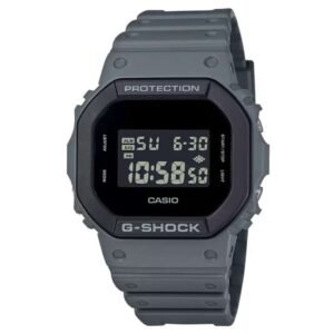 Casio G-Shock Resin Grey Men Watch G1647