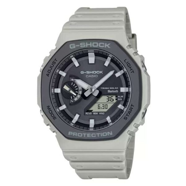 Casio G-Shock Resin Grey Men Watch G1648