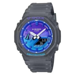 Casio G-Shock Resin Black Men Watch G1658