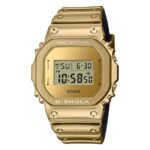Casio G-Shock Resin Gold Men Watch G1667
