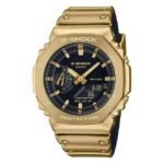 Casio G-Shock Resin Gold Men Watch G1669