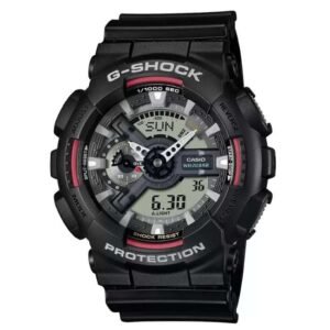 Casio G-Shock Resin Black Men Watch G1685