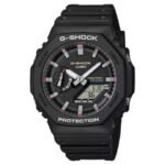 Casio G-Shock Resin Black Men Watch G1686