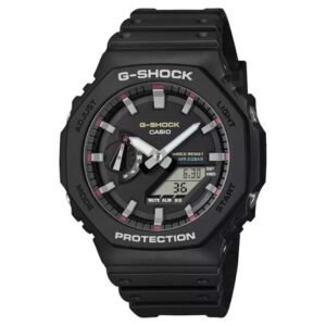 Casio G-Shock Resin Black Men Watch G1686