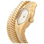 Just Cavalli Women Gold Color Watch JC1L022M0025