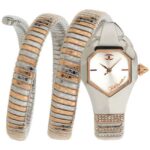 Just Cavalli Women Silver Color Watch JC1L112M0055