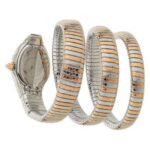 Just Cavalli Women Silver Color Watch JC1L112M0055