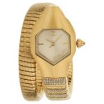 Just Cavalli Women Gold Color Watch JC1L113M0025