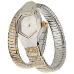 Just Cavalli Women Silver Color Watch JC1L113M0045