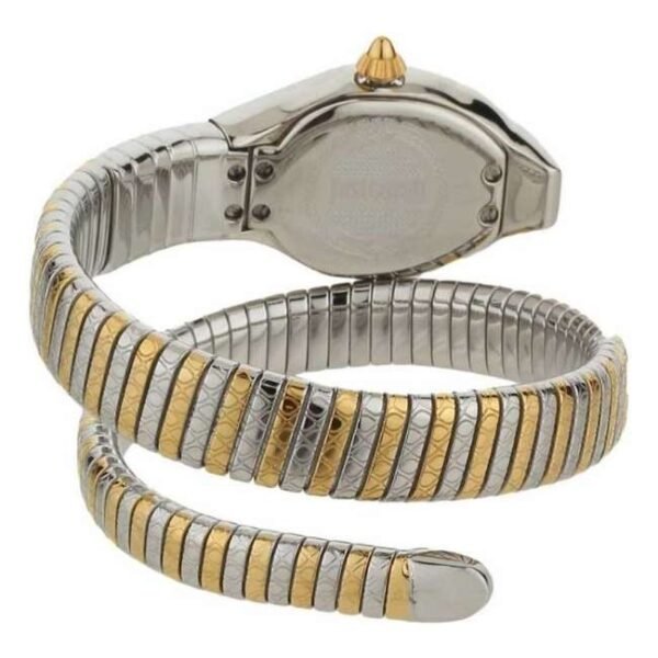 Just Cavalli Women Silver Color Watch JC1L113M0045