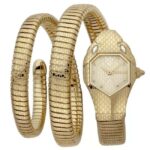 Just Cavalli Women Gold Watch JC1L168M0035