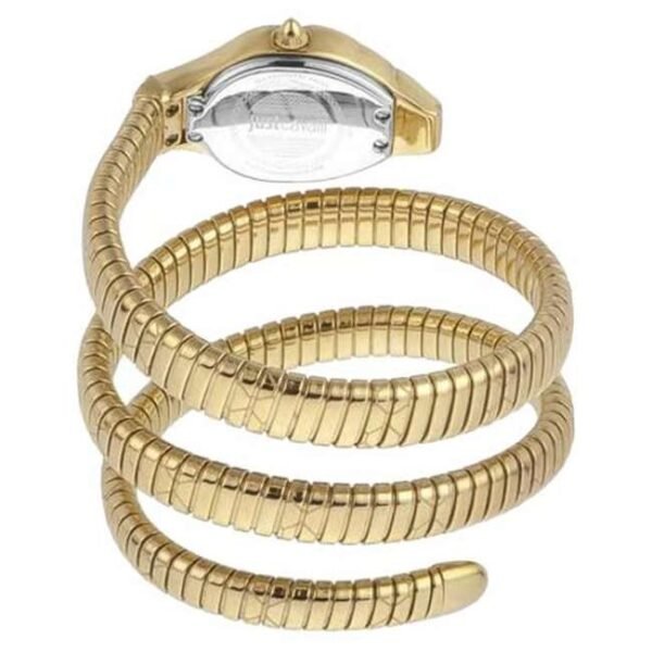 Just Cavalli Women Gold Color Watch JC1L189M0045