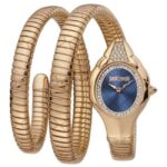 Just Cavalli Women Rose Gold Color Watch JC1L189M0065