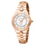 Just Cavalli Women Rose Gold Color Watch JC1L277M0035