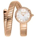 Just Cavalli Women Rose Gold Color Watch JC1L301M0045
