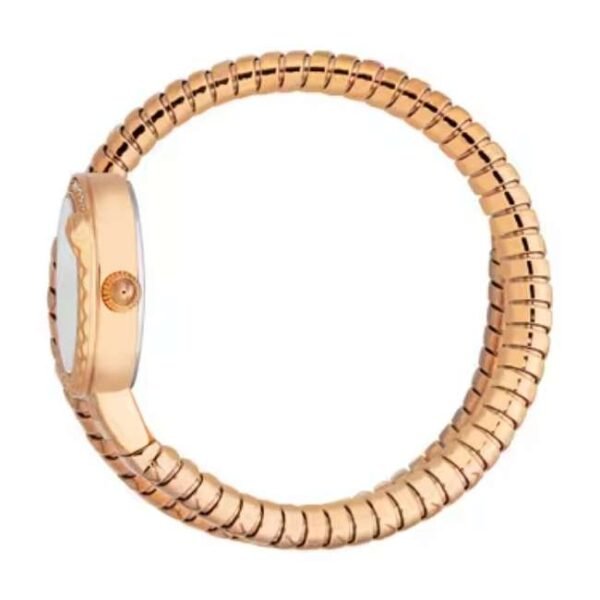 Just Cavalli Women Rose Gold Color Watch JC1L301M0045